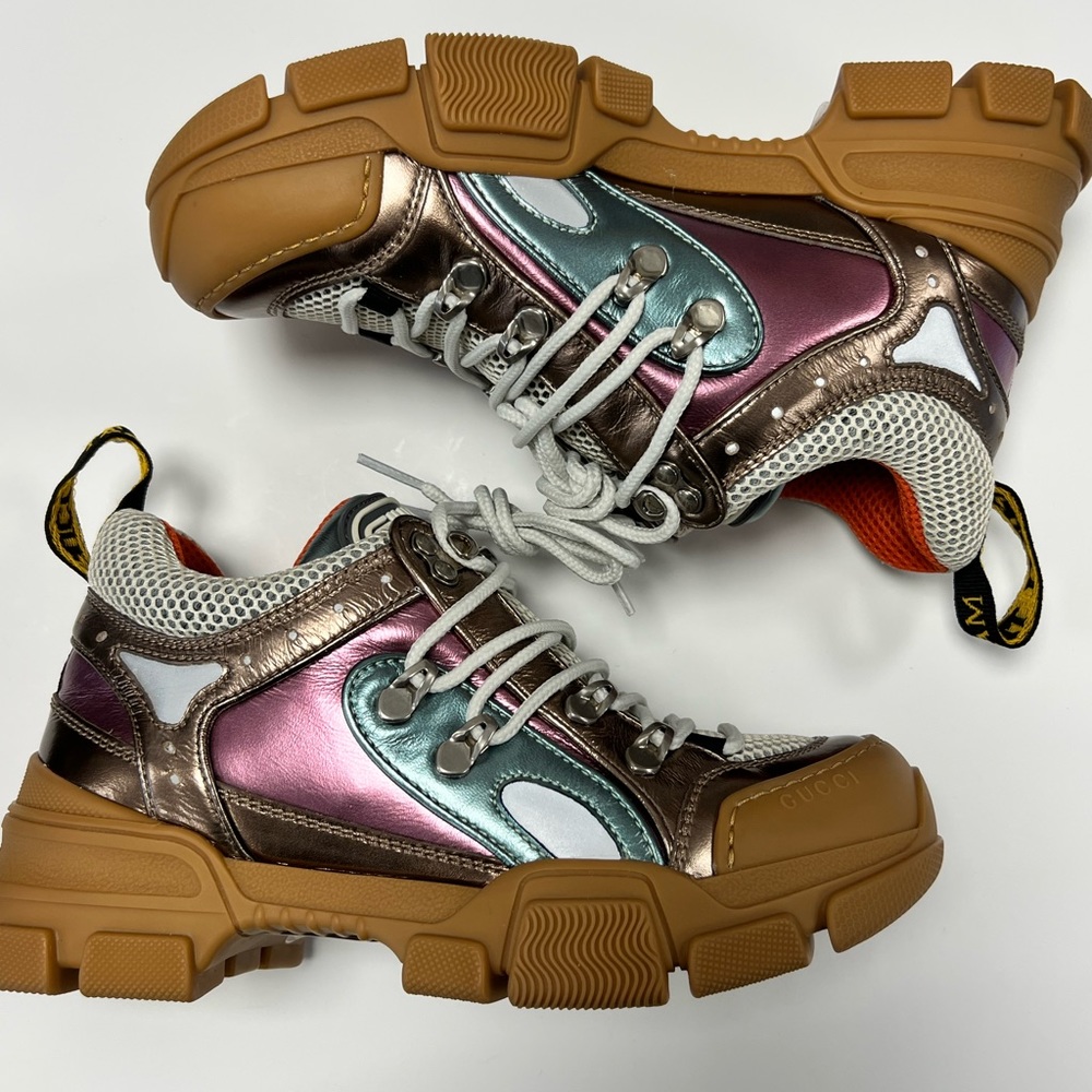 Gucci Flashtrek Sneakers
